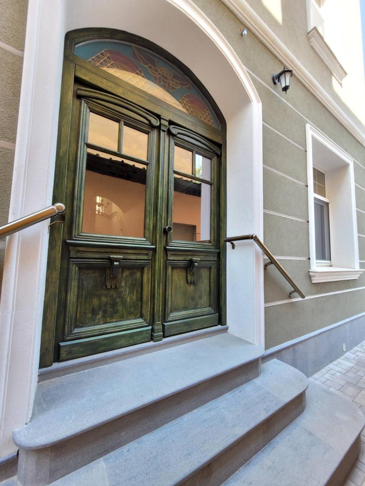 The House - Central Boutique Apartments Kyustendil Buitenkant foto