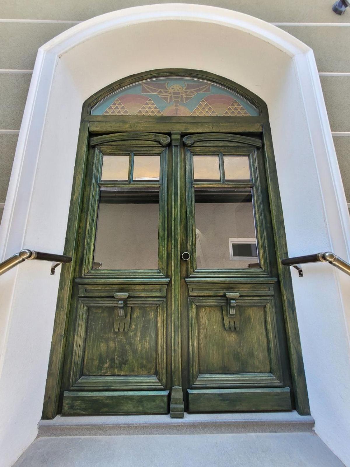 The House - Central Boutique Apartments Kyustendil Buitenkant foto